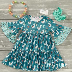 Pete and Lucy girls dress